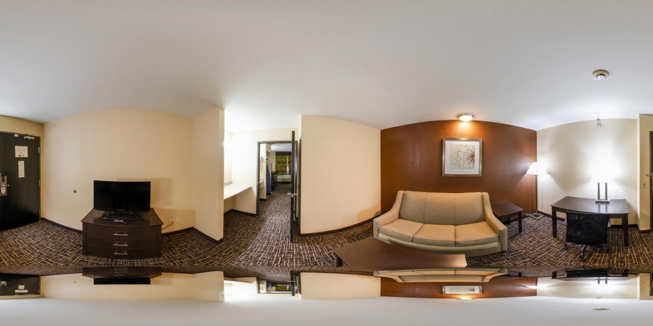 Quality Inn&Suites Caseyville - St. Louis Extérieur photo