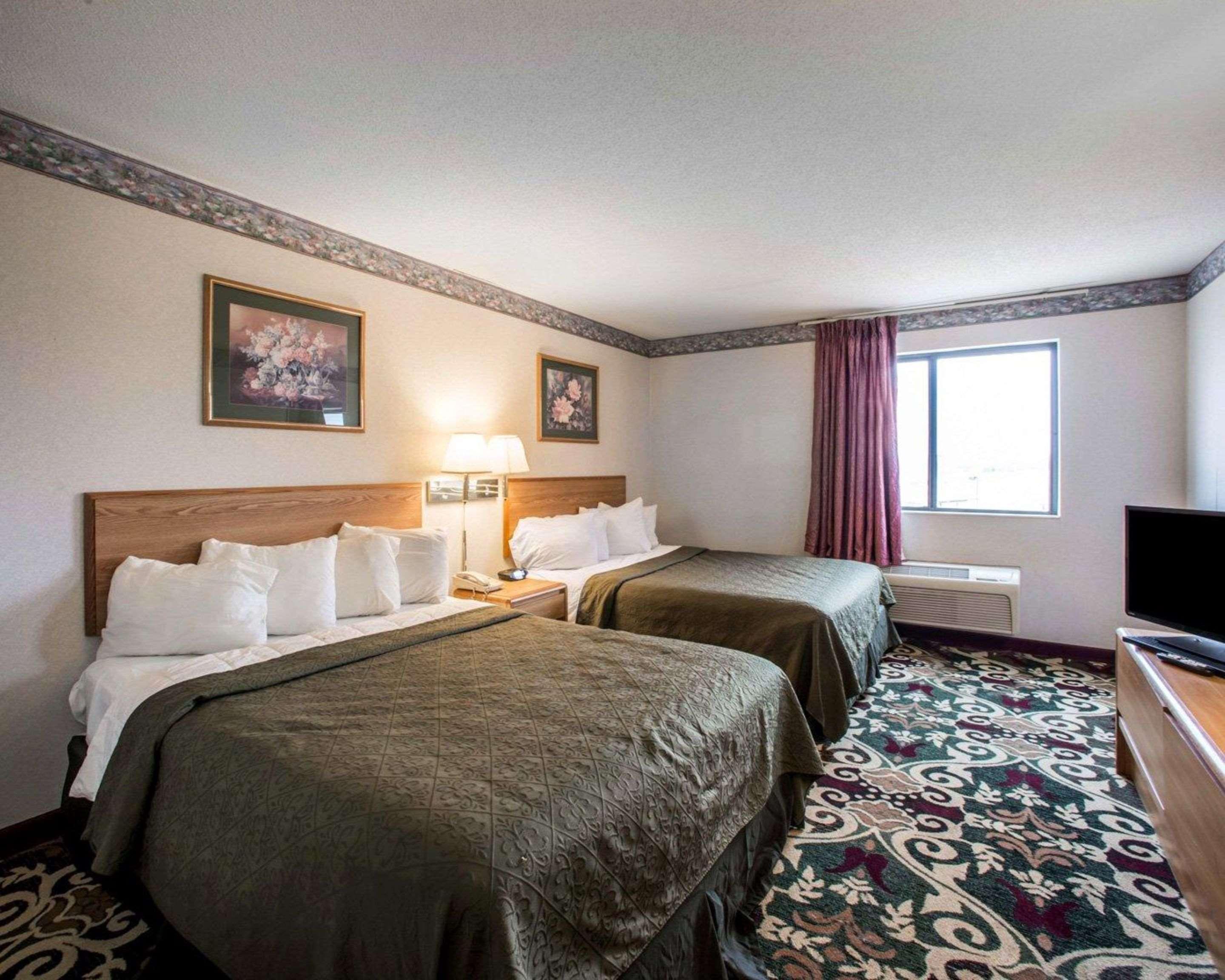 Quality Inn&Suites Caseyville - St. Louis Extérieur photo