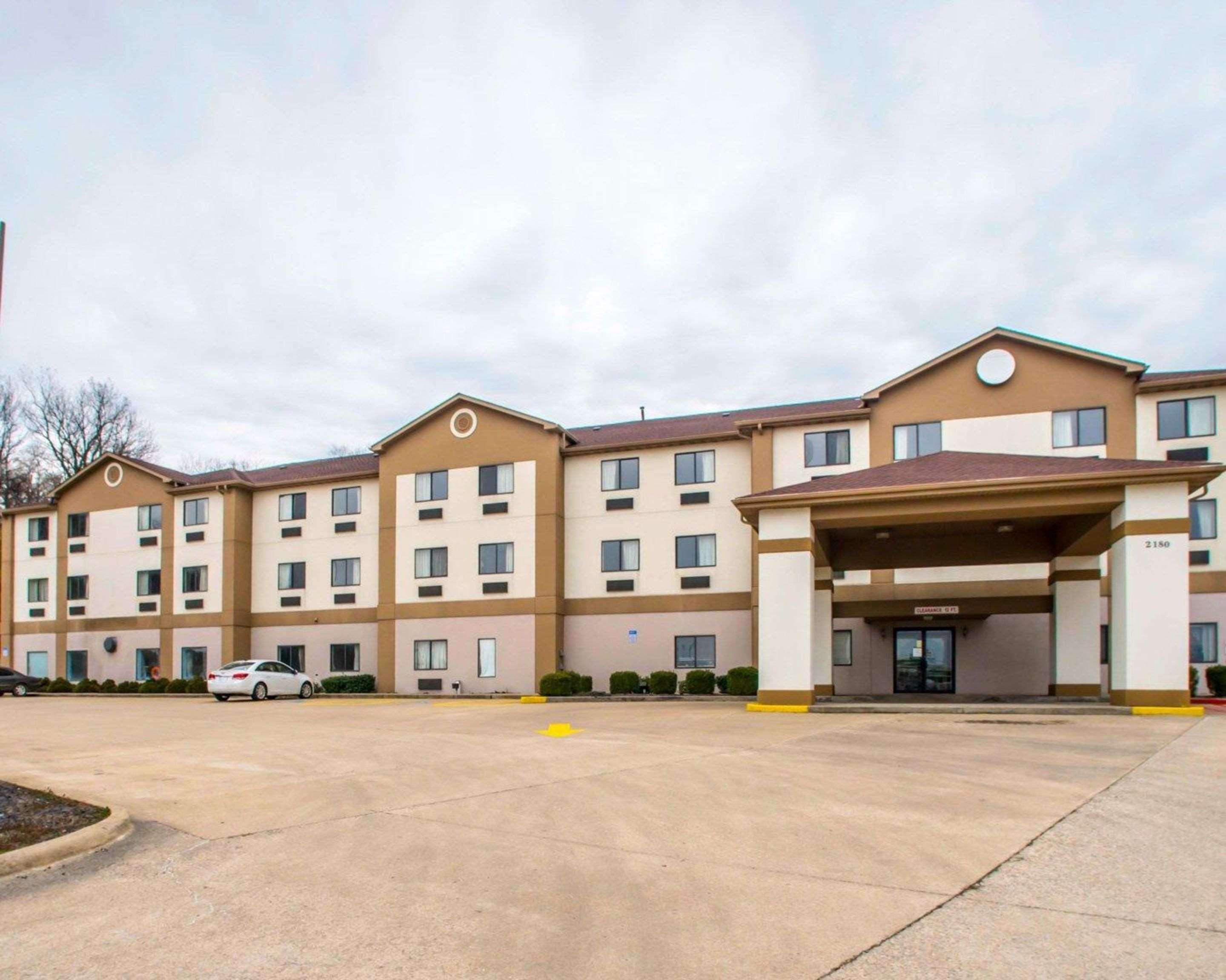 Quality Inn&Suites Caseyville - St. Louis Extérieur photo