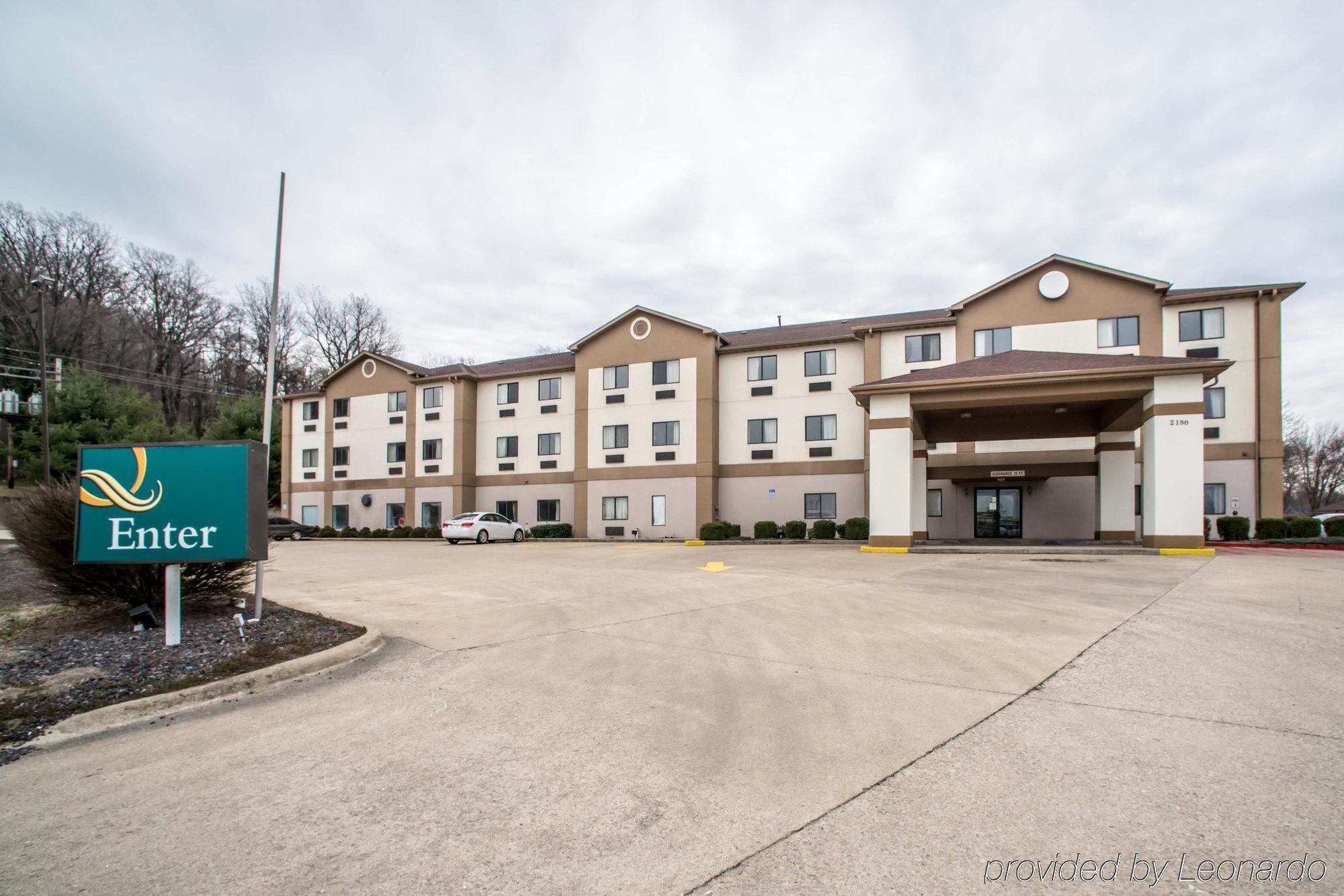 Quality Inn&Suites Caseyville - St. Louis Extérieur photo