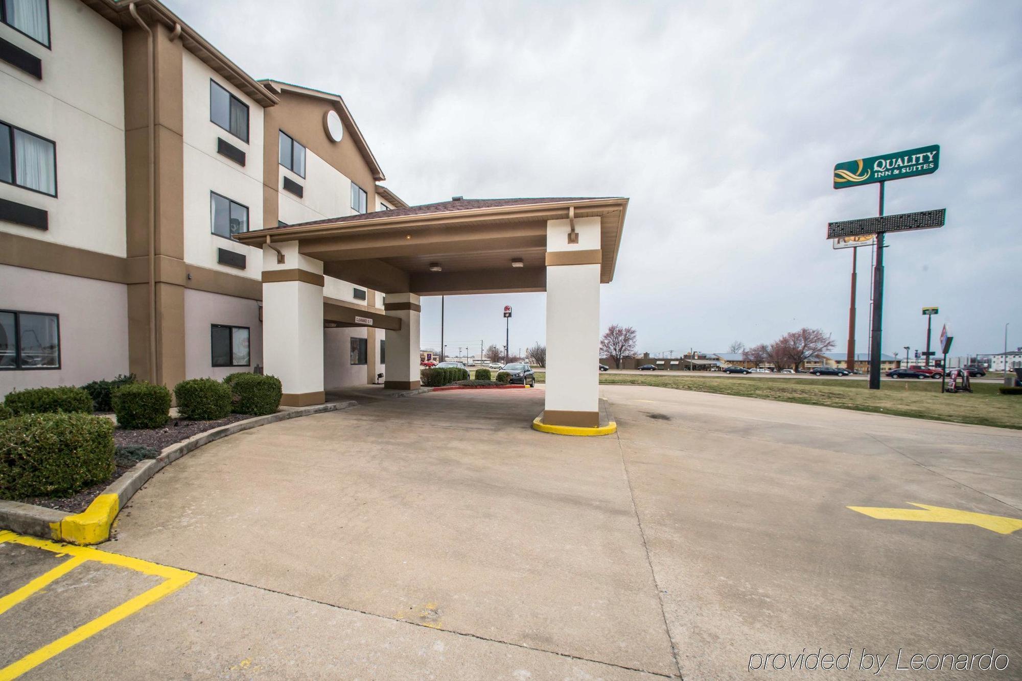 Quality Inn&Suites Caseyville - St. Louis Extérieur photo